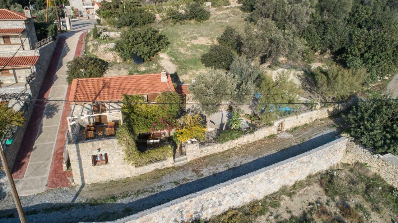 Argyros House Guest House Triopetra Exterior photo