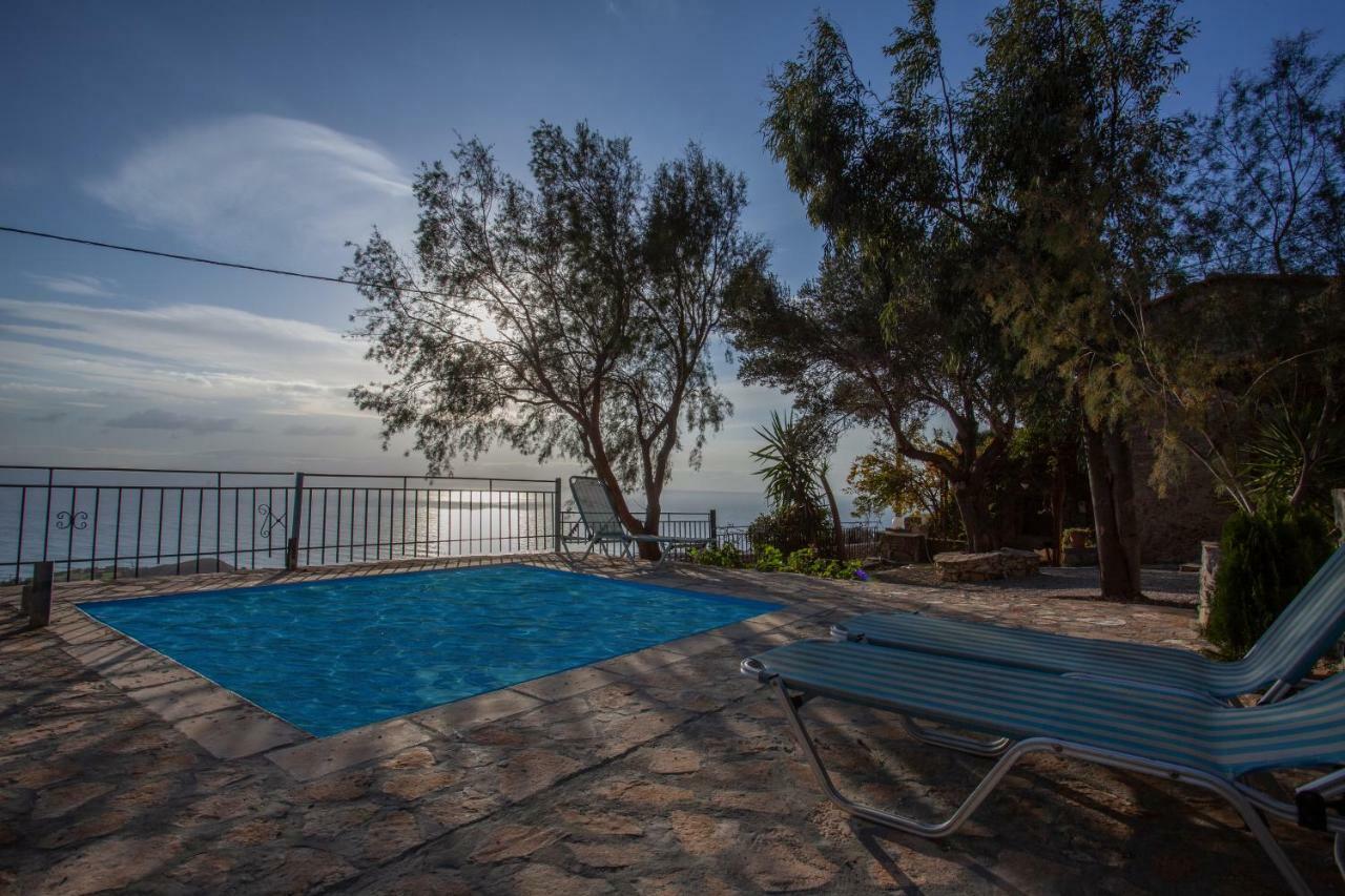 Argyros House Guest House Triopetra Exterior photo