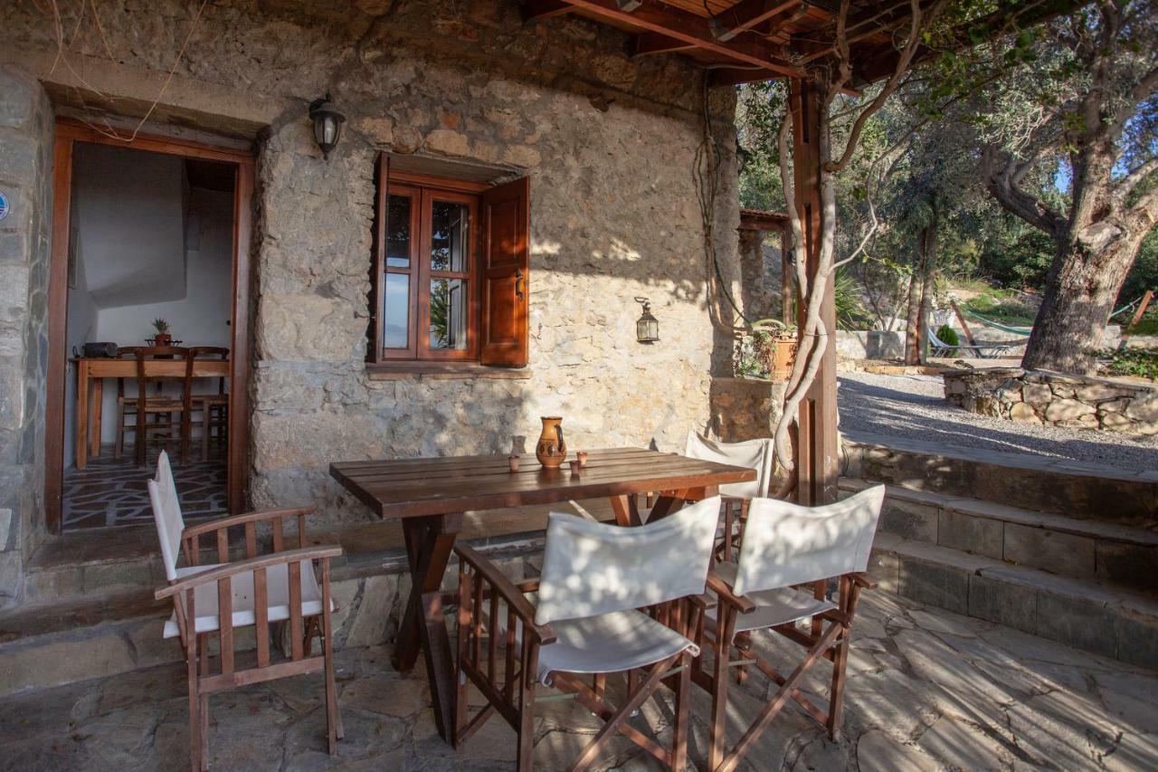Argyros House Guest House Triopetra Exterior photo
