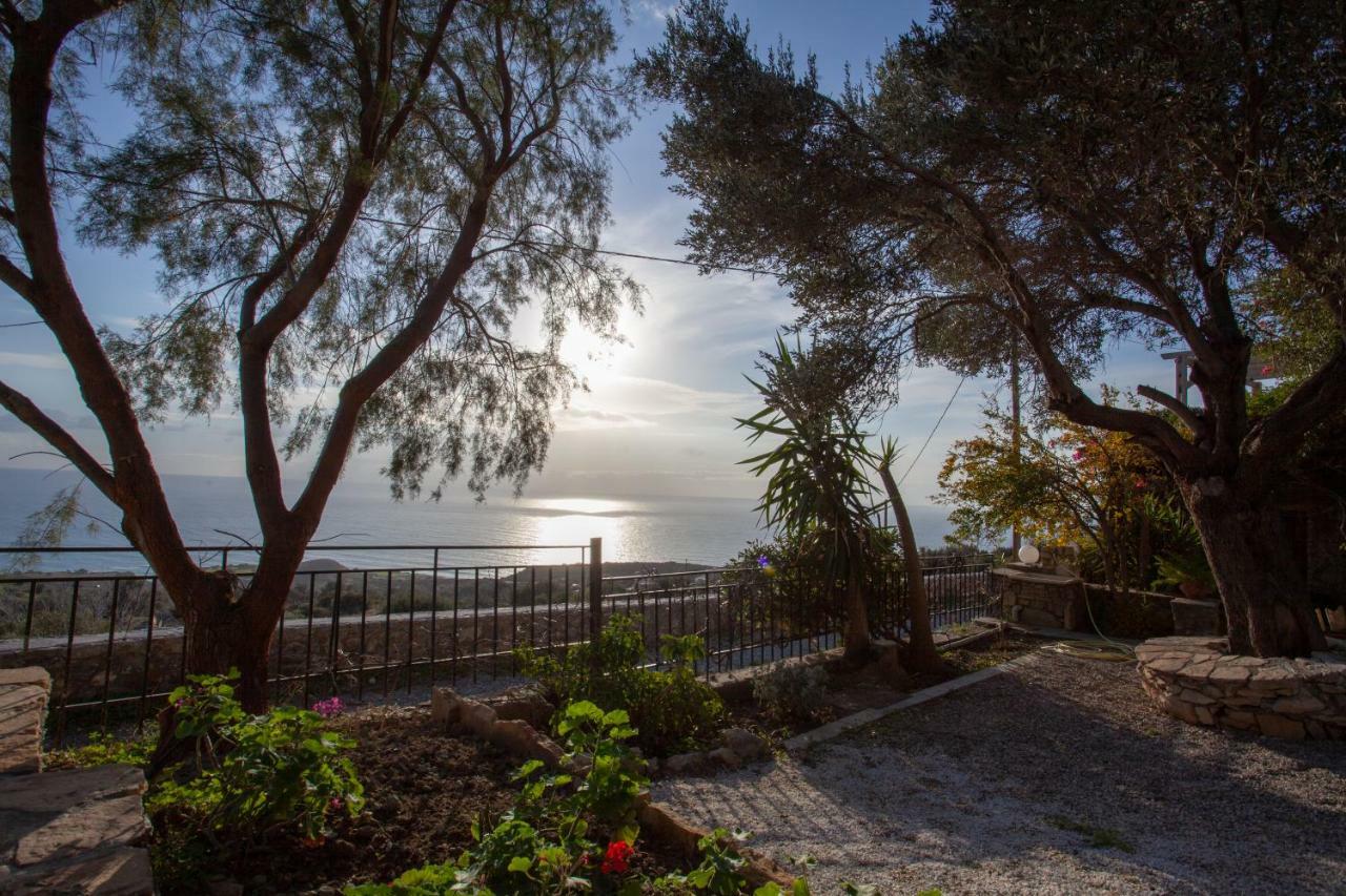 Argyros House Guest House Triopetra Exterior photo
