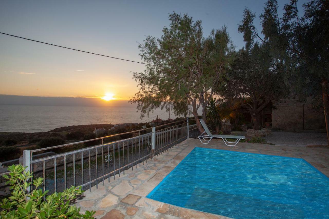 Argyros House Guest House Triopetra Exterior photo