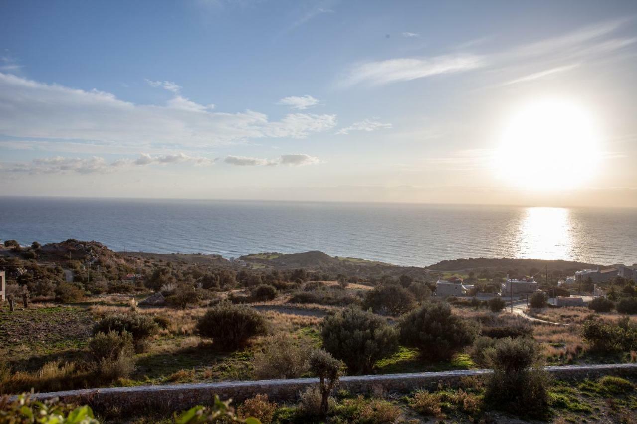 Argyros House Guest House Triopetra Exterior photo